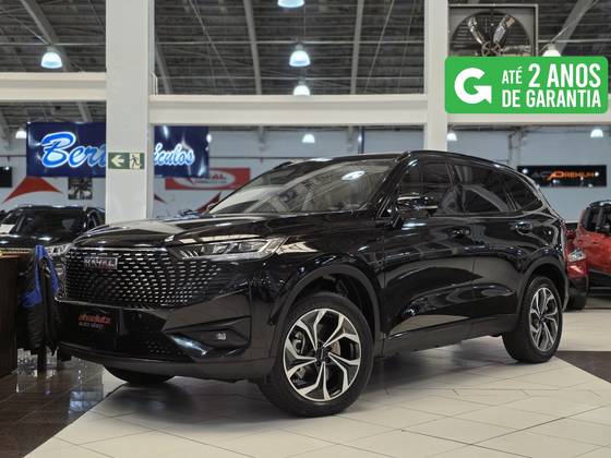 GWM HAVAL H6 1.5 PHEV PREMIUM AWD E-TRACTION GWM HAVAL H6 1.5 PHEV PREMIUM AWD E-TRACTION
